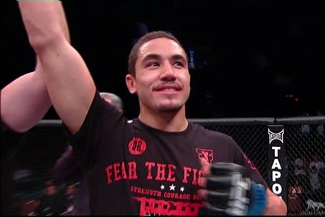 Robert Whittaker UFC Fighter